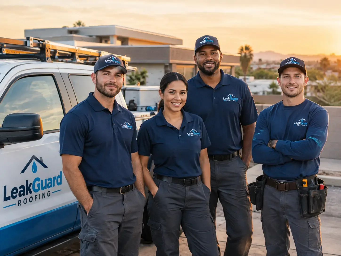 Flat Roof Leak Repair company in Mecca, CA